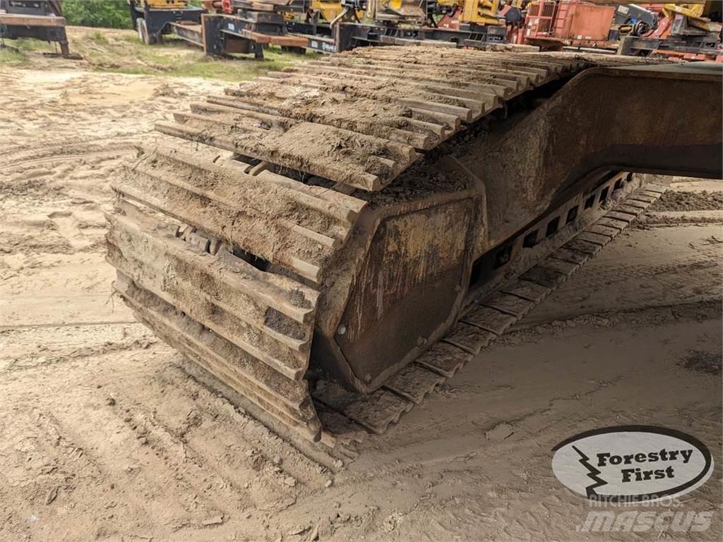 Tigercat 860S Ładowarki typu "knuckleboom"