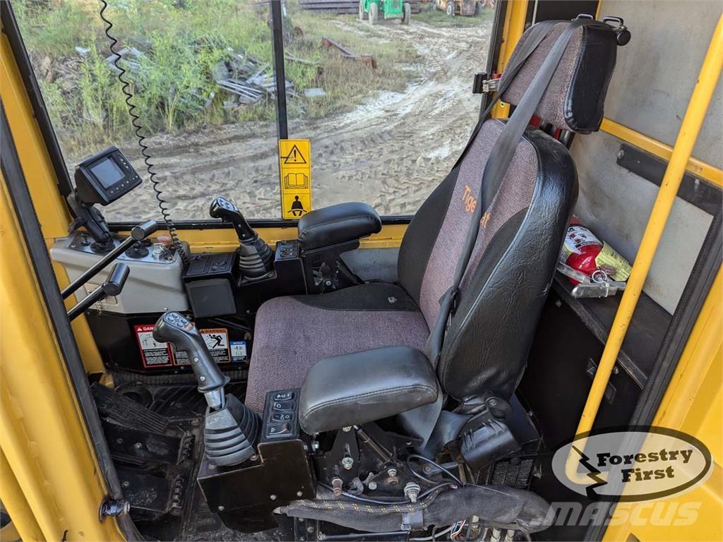 Tigercat T234B Ładowarki typu "knuckleboom"