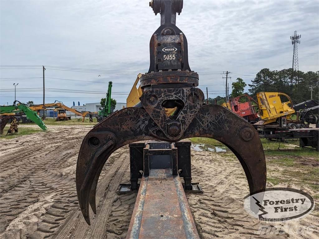 Weiler K560 Ładowarki typu "knuckleboom"