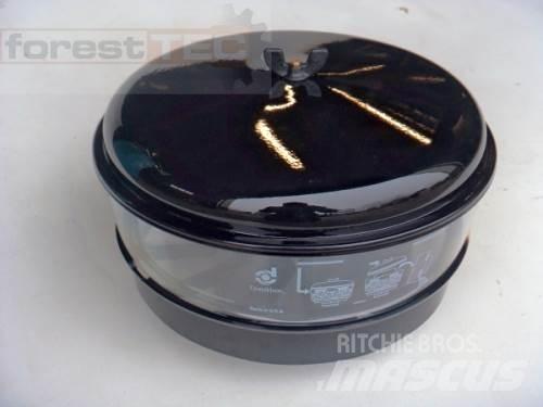  127mm Anschluss Inne akcesoria