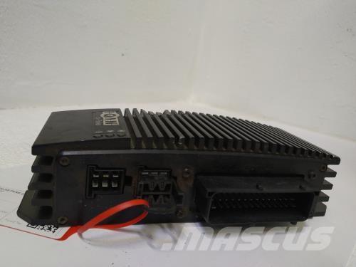 CAT 580B Inne akcesoria