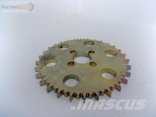 Valmet 350 Inne akcesoria