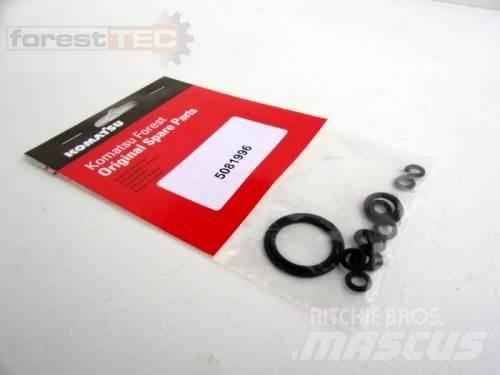 Valmet 350-370 Kompletne instalacje do produkcji kruszywa