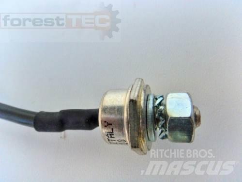 Valmet 40HFR10 Inne akcesoria