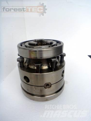 Valmet 820 Forwardery