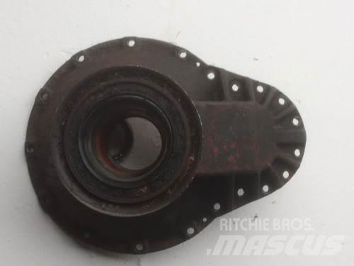 Valmet 820 Inne akcesoria