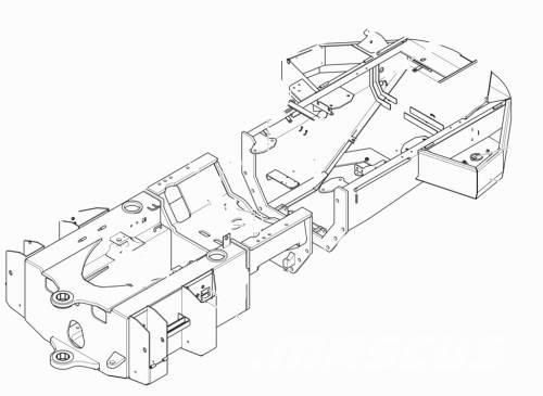 Valmet 931 Inne akcesoria