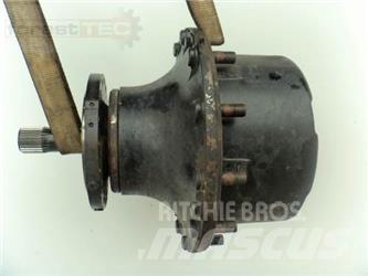 Valmet VL52 Inne akcesoria