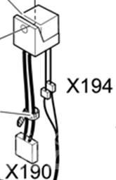  X190 + X194 Inne akcesoria