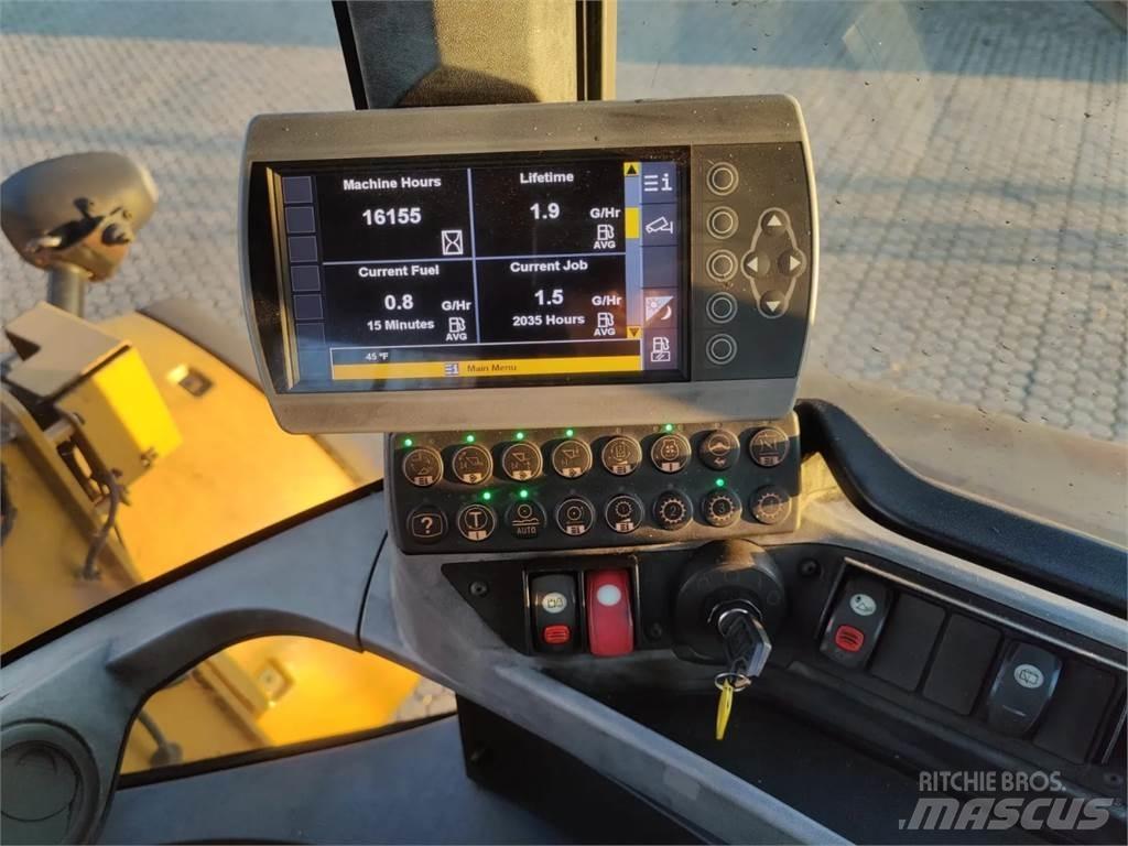CAT 924K Magazynowanie - Inne