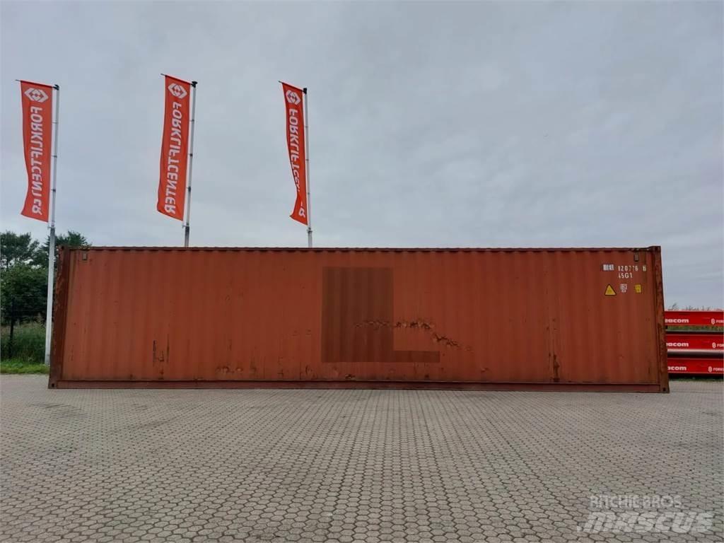  CONTAINER 40FT Magazynowanie - Inne