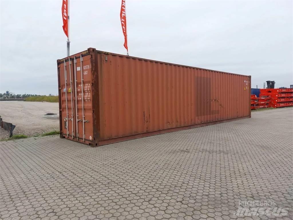 CONTAINER 40FT Magazynowanie - Inne
