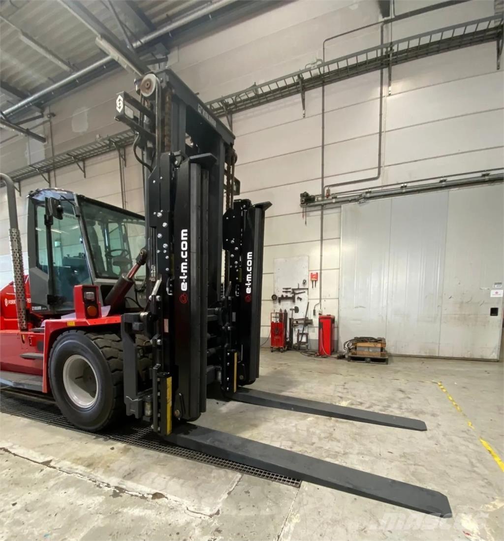 Elm 2LS20/1200 Osprzęt i komponenty - inne