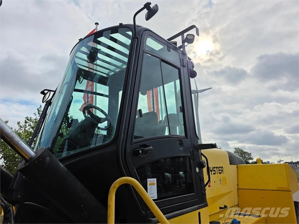 Hyster H20XM-9 Wozy do składowania i transportu kontenerów