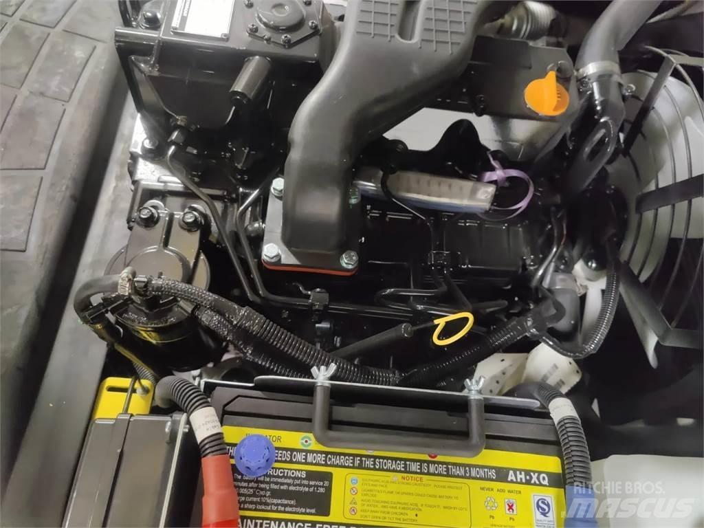 Hyster H3.0UT Wózki Diesla