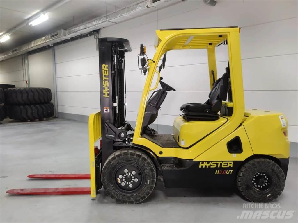 Hyster H3.0UT Wózki Diesla
