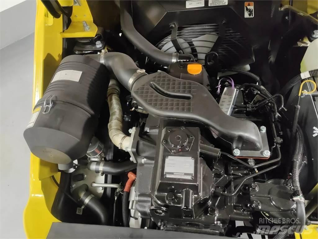 Hyster H3.0UT Wózki Diesla