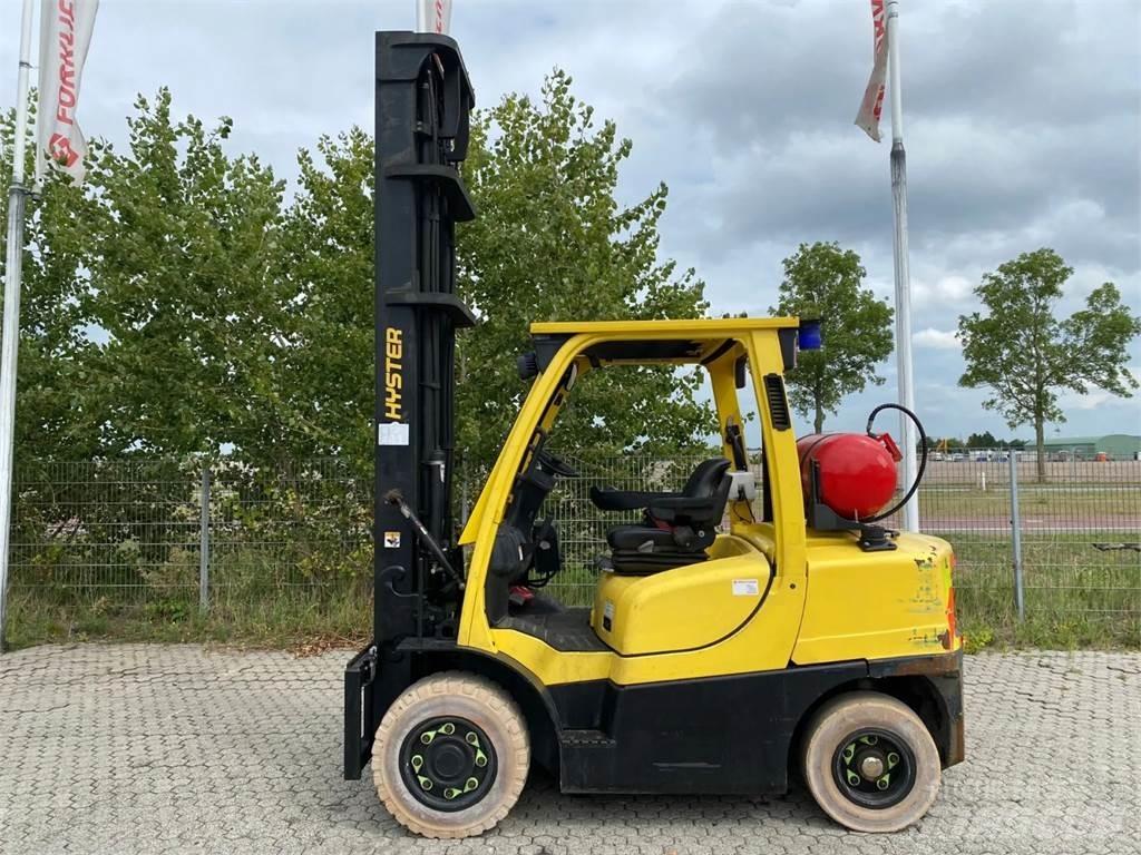 Hyster H4.0FT Wózki LPG