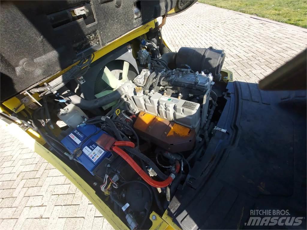 Hyster H4.0FT5 Wózki LPG