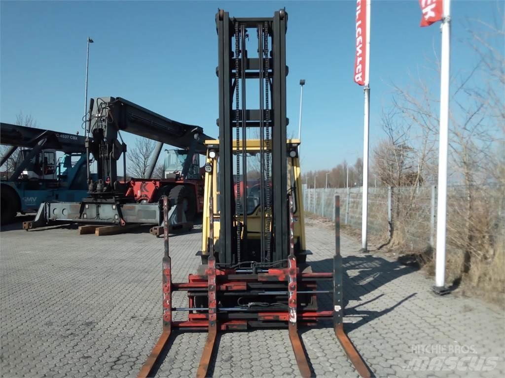 Hyster H4.0FT5 Wózki LPG