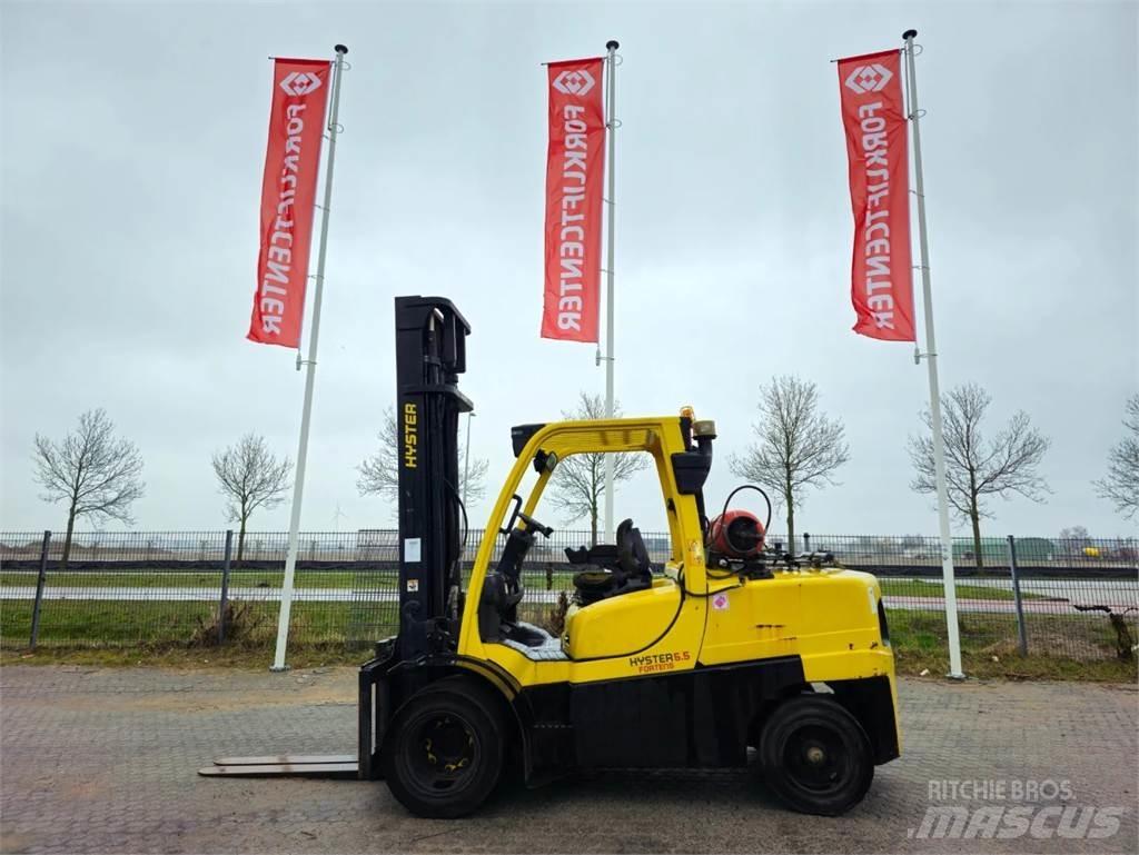 Hyster H5.5FT Wózki LPG