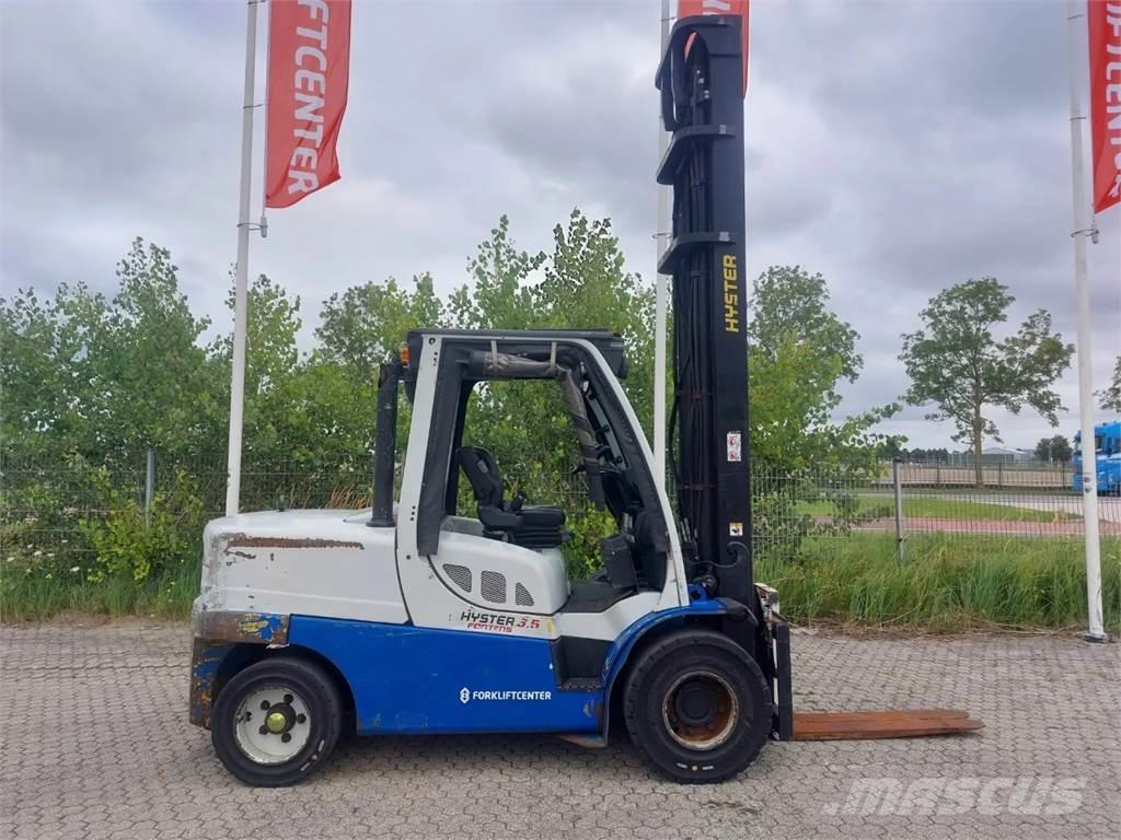 Hyster H5.5FT Wózki Diesla
