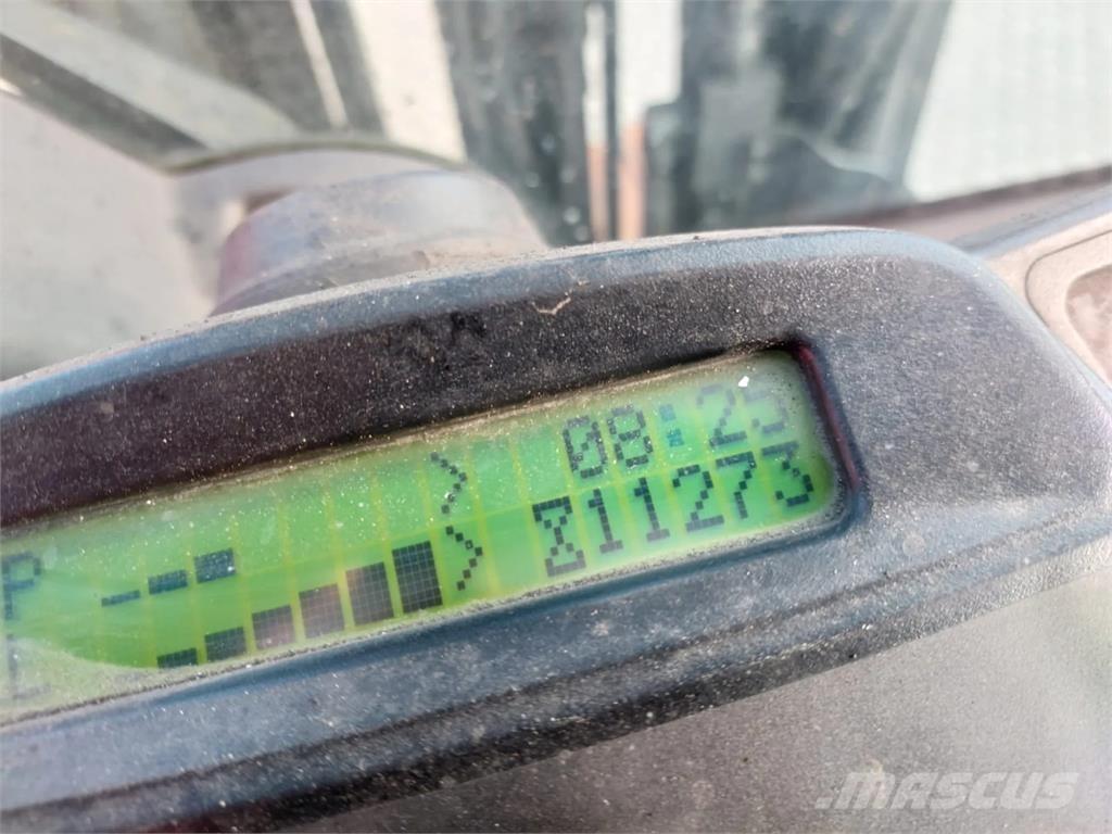 Hyster H5.5FT Wózki Diesla