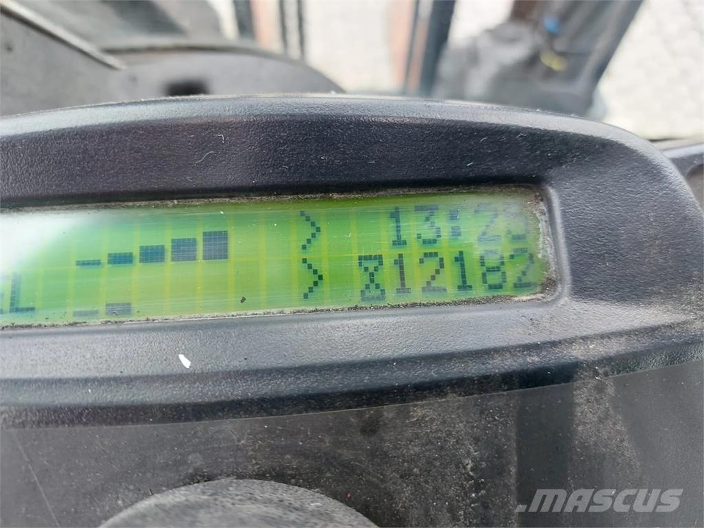 Hyster H5.5FT Wózki Diesla