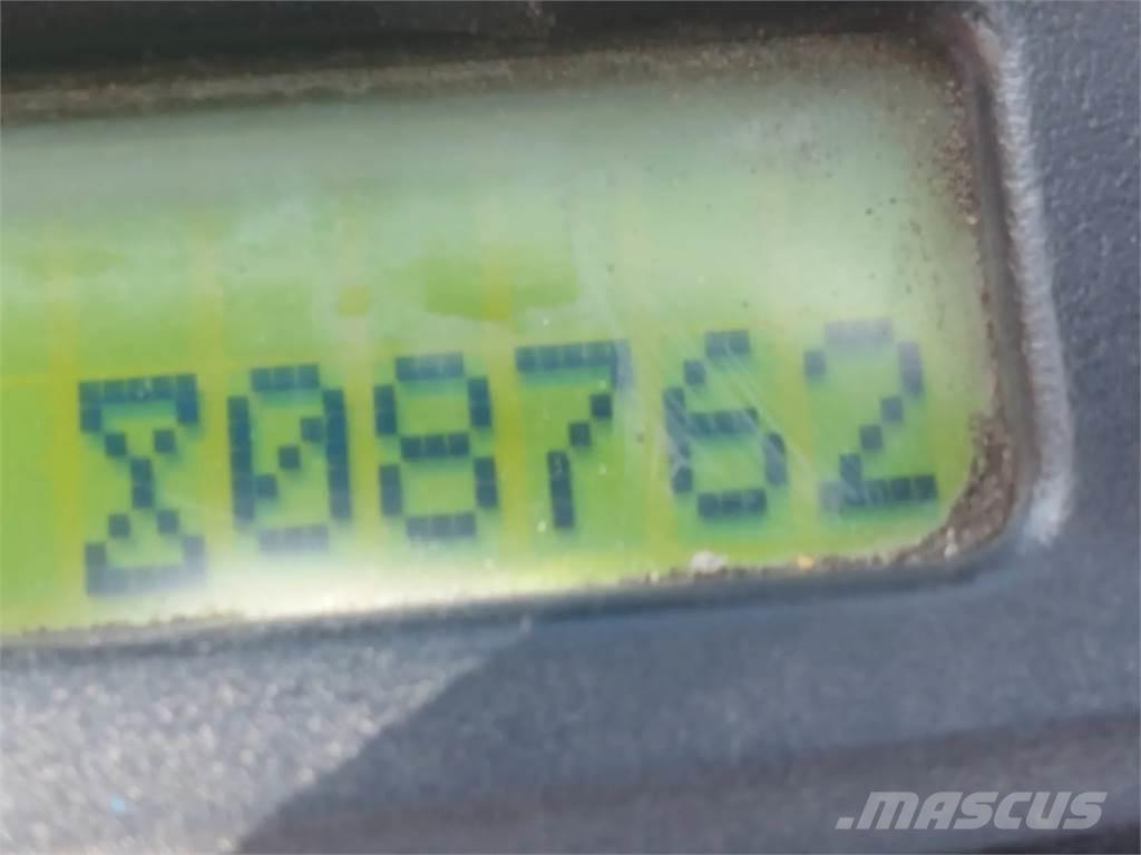 Hyster H5.5FT Wózki Diesla
