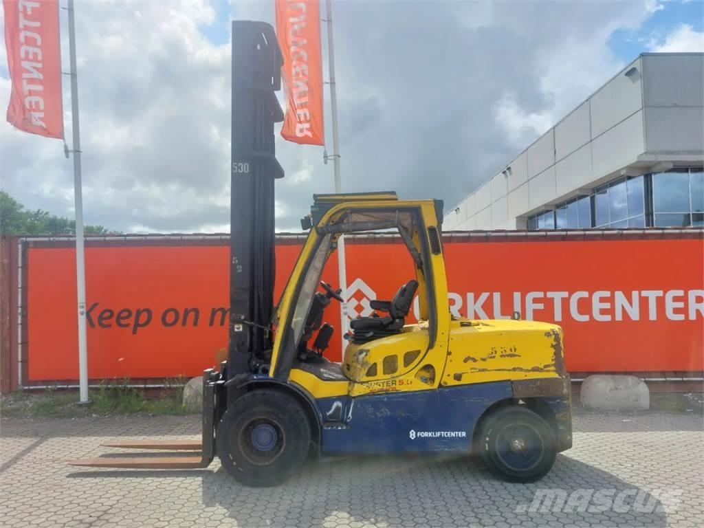 Hyster H5.5FT Wózki Diesla