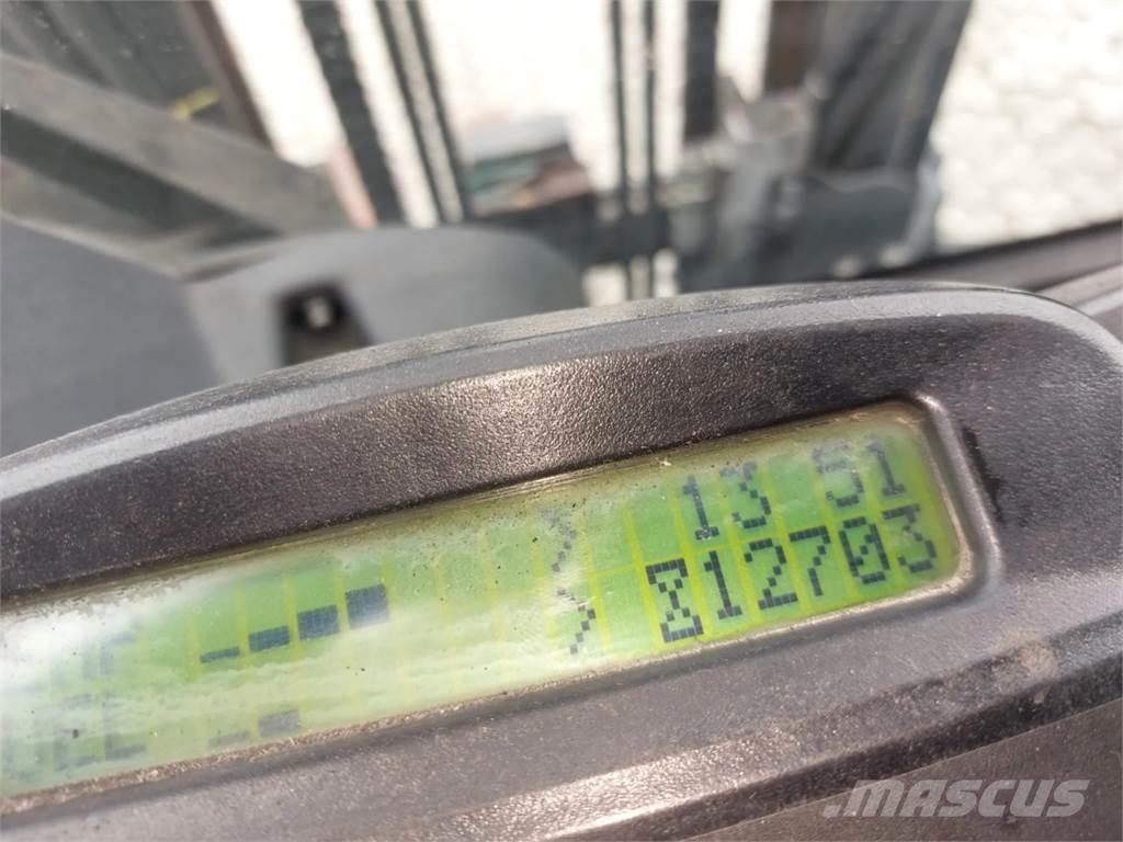 Hyster H5.5FT Wózki Diesla