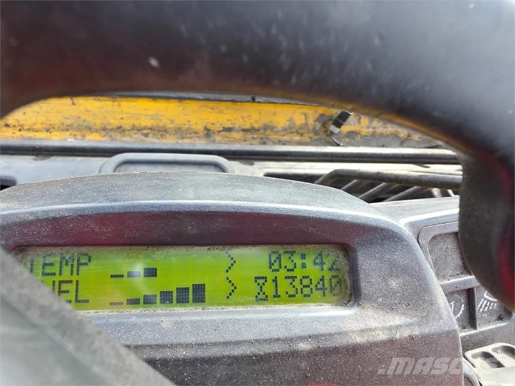 Hyster H5.5FT Wózki Diesla