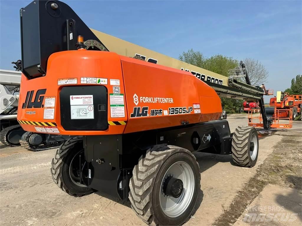 JLG 1350SJP Magazynowanie - Inne