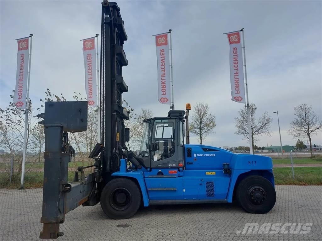 Kalmar DCG160-12 Wozy do składowania i transportu kontenerów