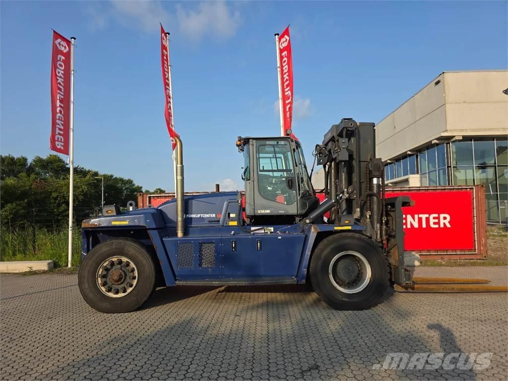 Kalmar DCG180-12 Wózki Diesla