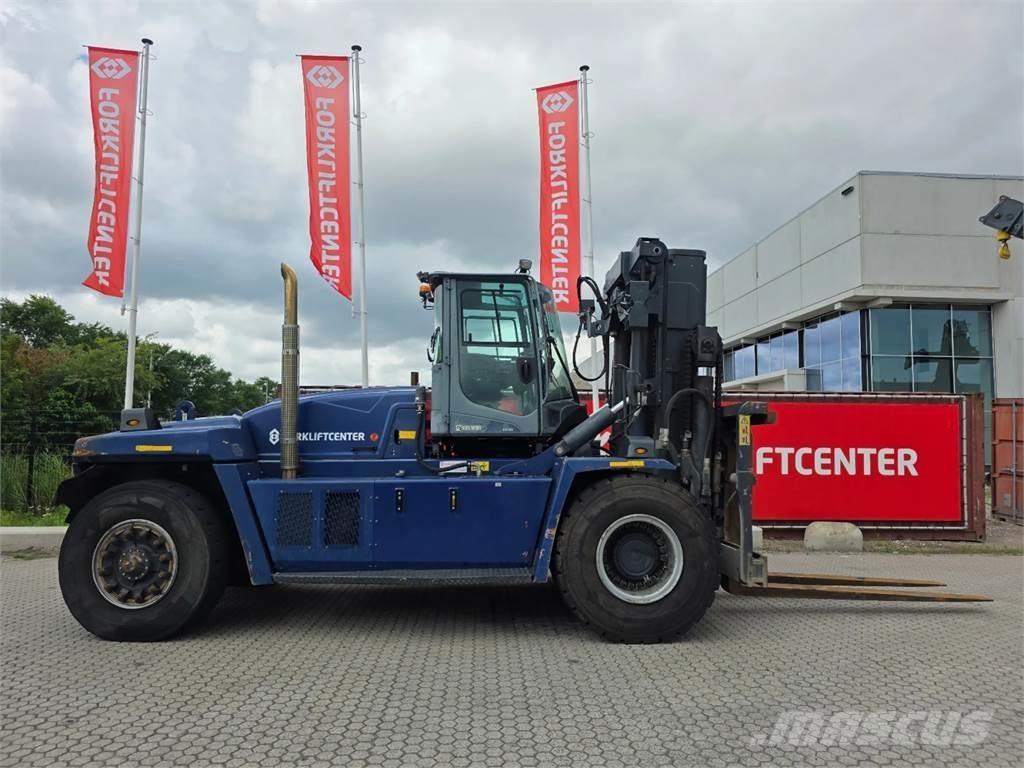 Kalmar DCG180-12 Wózki Diesla