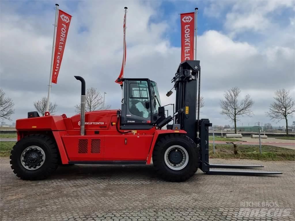 Kalmar DCG250-12 Wózki Diesla