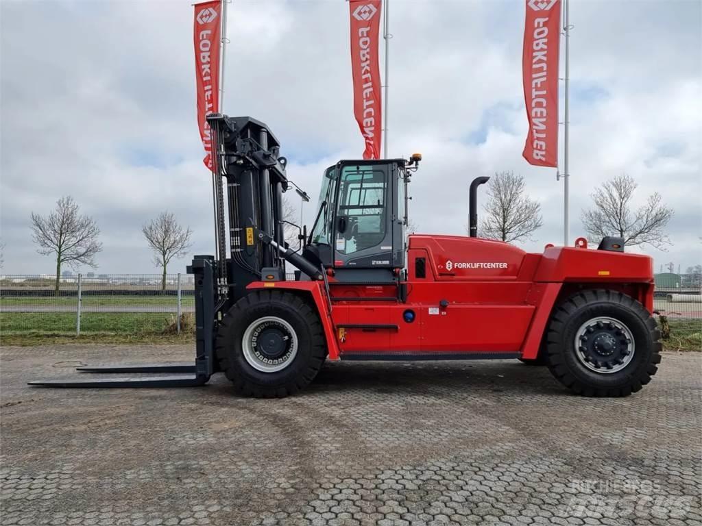 Kalmar DCG250-12 Wózki Diesla