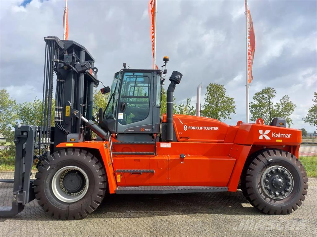 Kalmar DCG250-12 Wózki Diesla