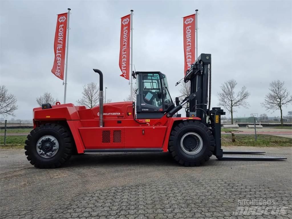 Kalmar DCG330-12 Wózki Diesla
