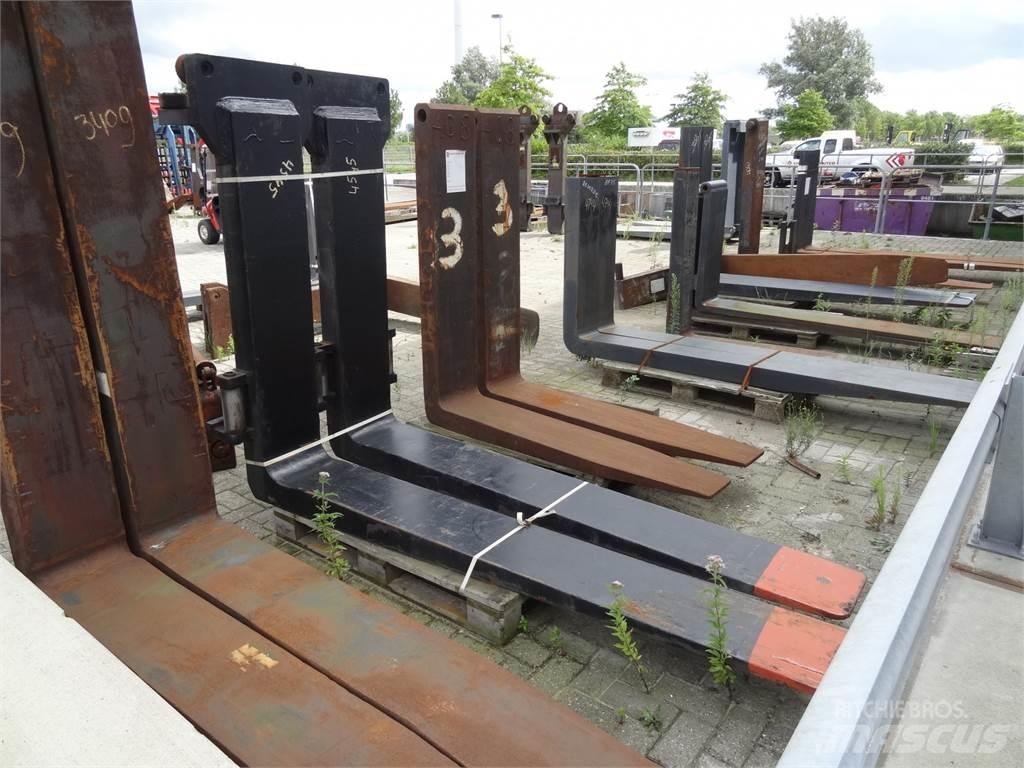 Kalmar DCG330-12 Wózki Diesla