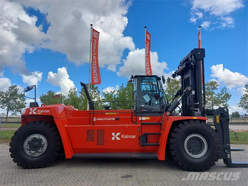 Kalmar DCG450-12 Wózki Diesla