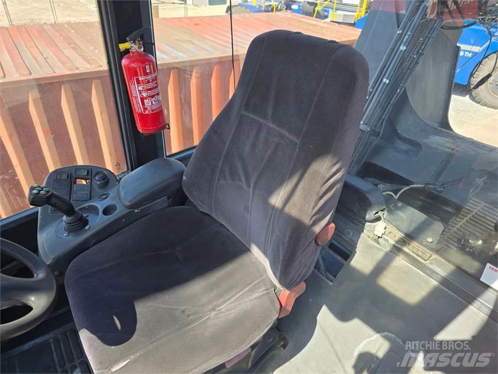 Linde C4230TL Wózki typu Reachstacker