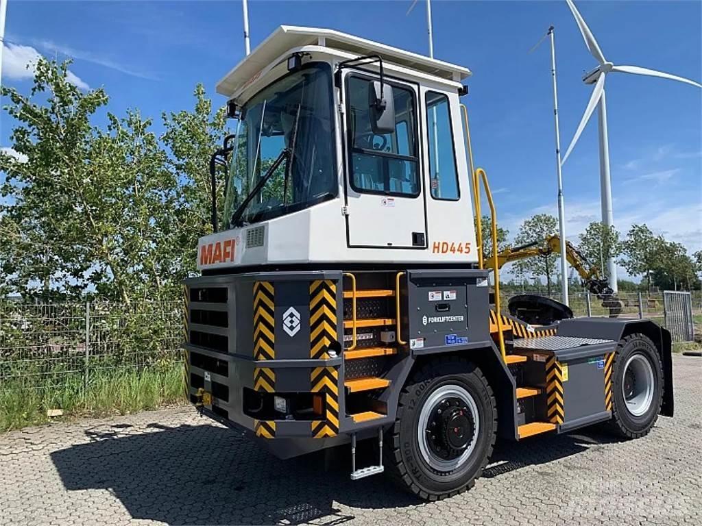 Mafi HD445 4x4 Ciągniki terminalowe