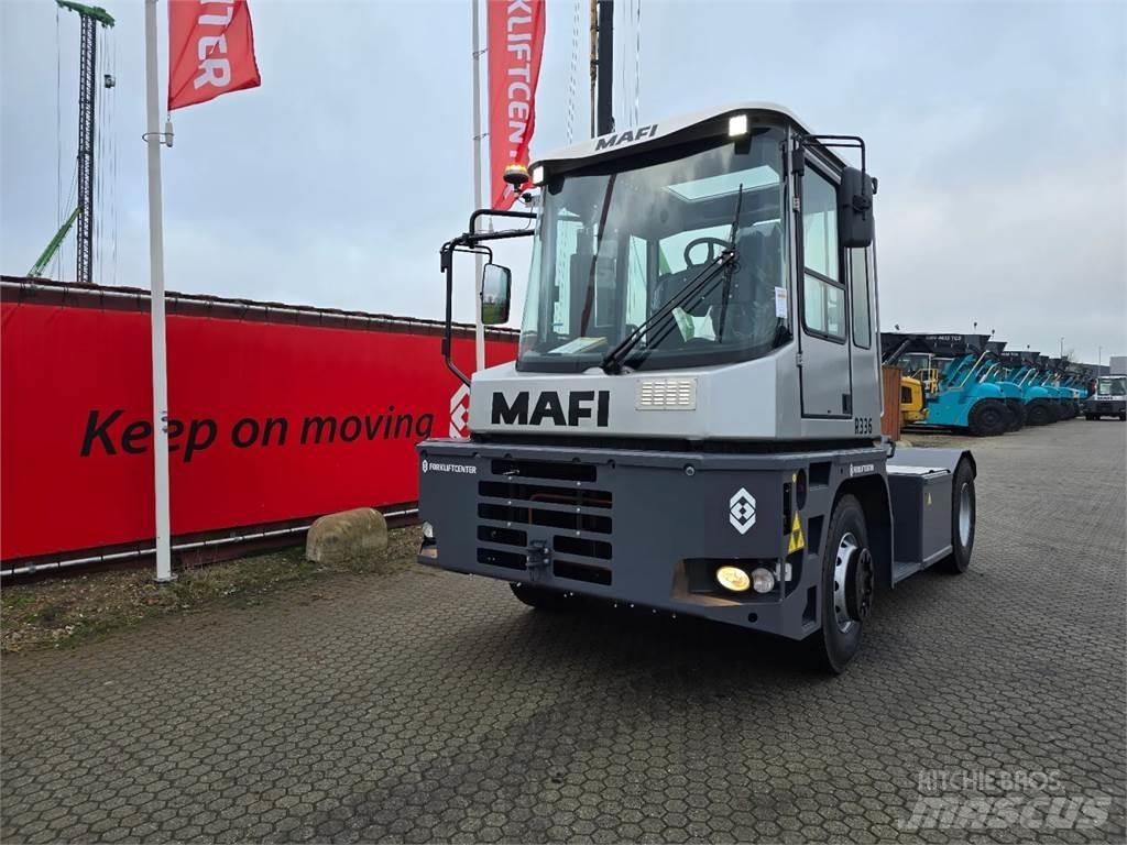 Mafi R336 4x4 Ciągniki terminalowe