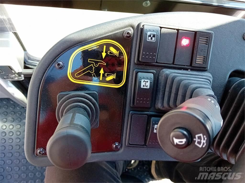 Mafi R336 4x4 Ciągniki terminalowe