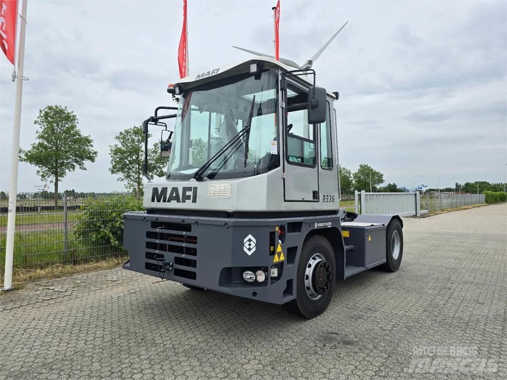 Mafi R336 4x4 Ciągniki terminalowe