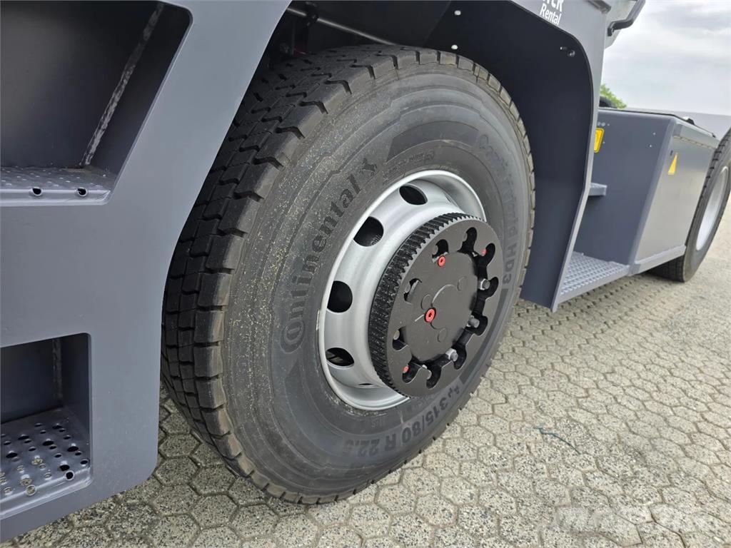 Mafi R336 4x4 Ciągniki terminalowe