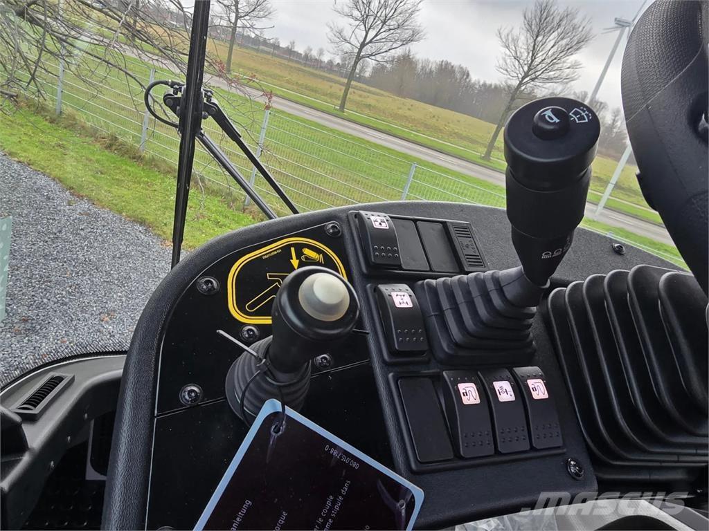 Mafi R336 4x4 Ciągniki terminalowe