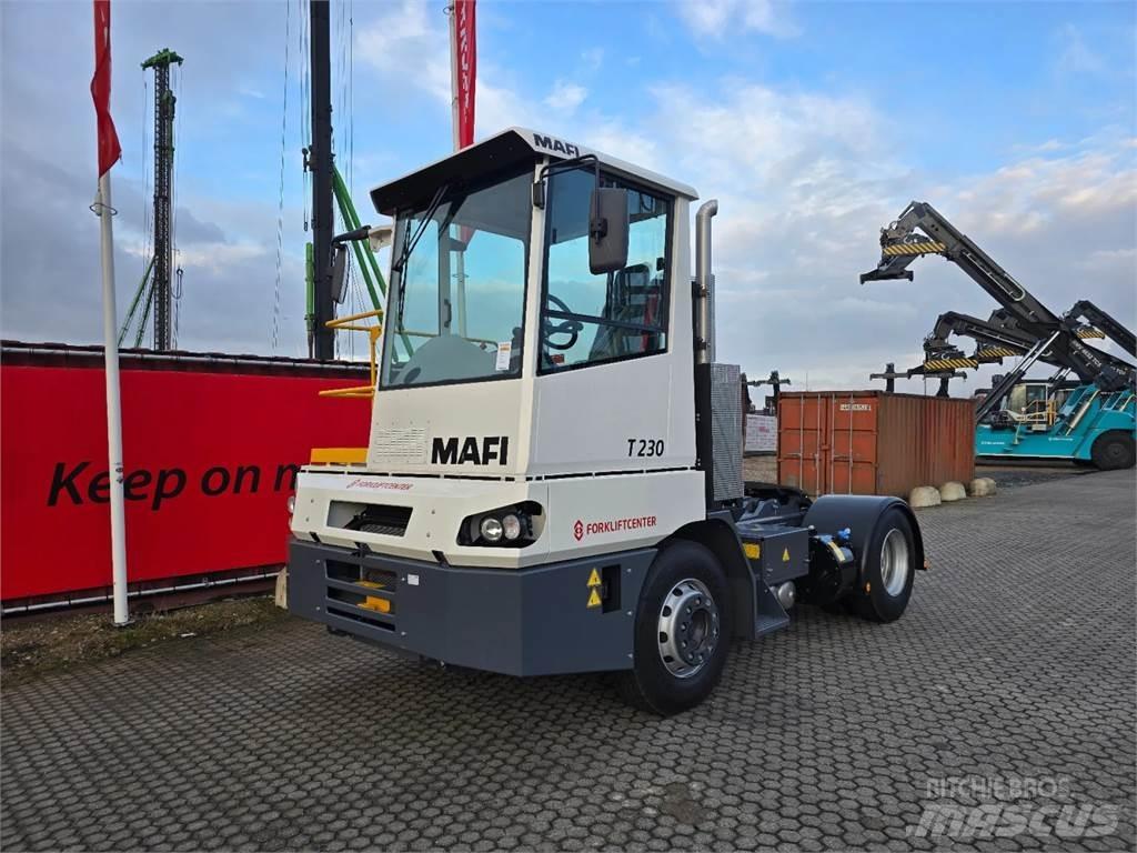 Mafi T230 Ciągniki terminalowe